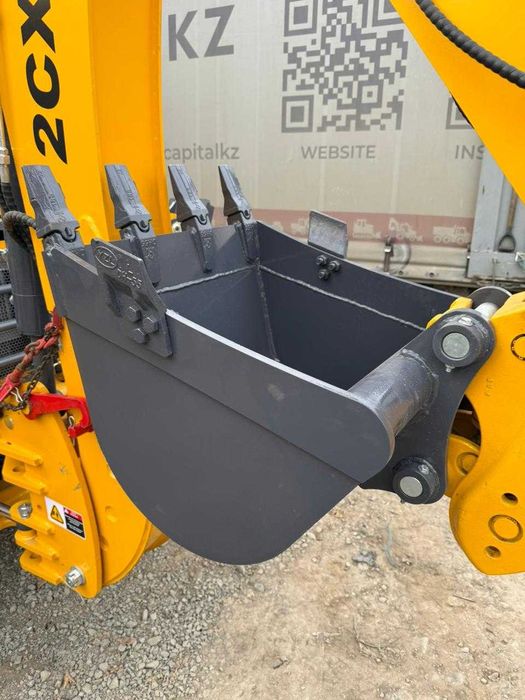 Погрузчик-Экскаватор  ATLAS-2CX