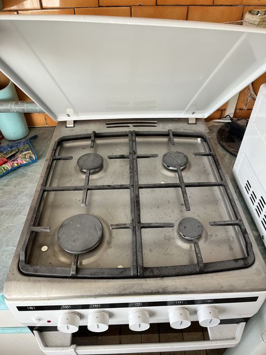 Газовая плита hansa