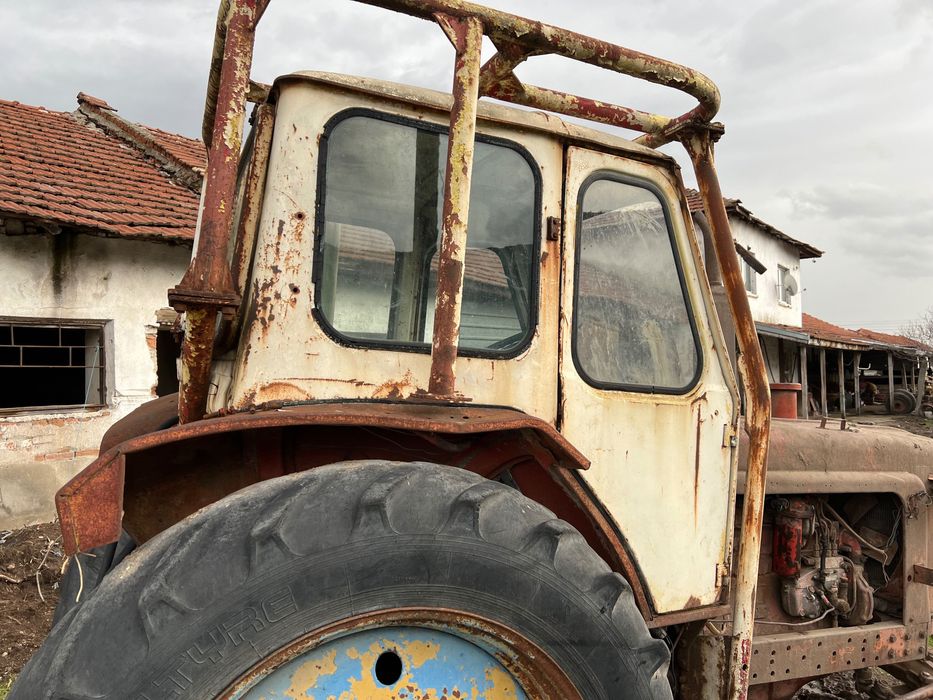 Машини селскостопански