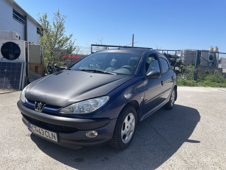 Peugeot 206 1.1 benzina