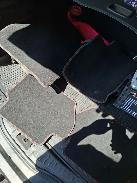 Tăviță,polita focus 2016,preșuri EcoSport,225/45 R19 Vara