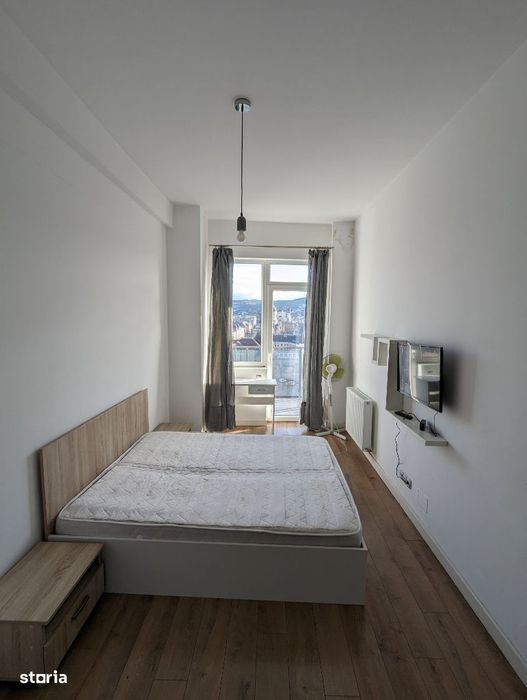 3 camere, modern, CENTRAL , PANORAMA, bloc nou, NTT DATA, P.M.VITEAZUL