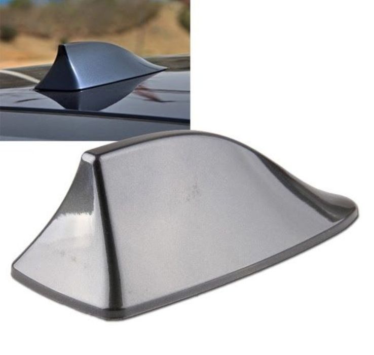 FM Антена за таван на автомобил тип Акула, перка, shark