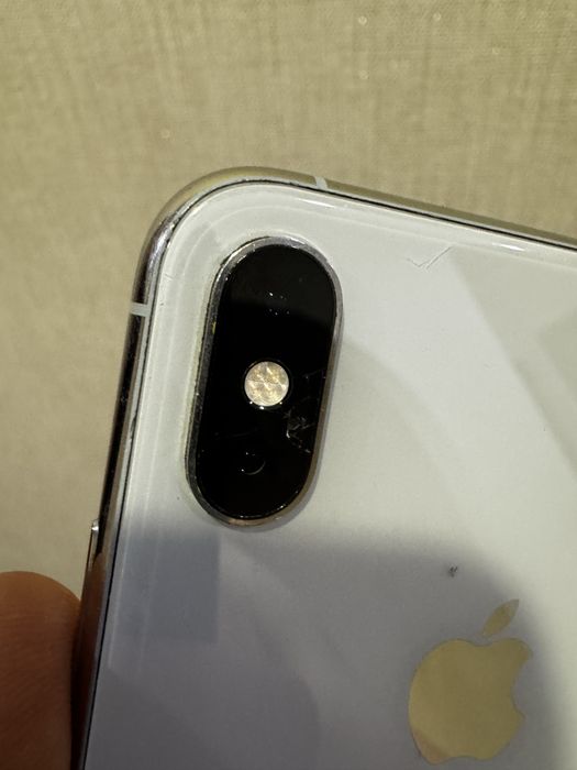 iPhone Xs max 64gb White