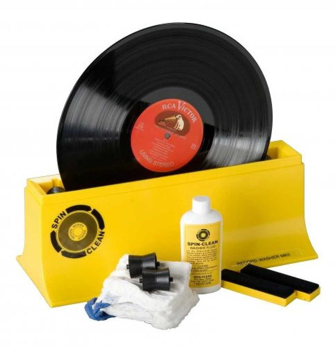 Dispozitiv manual de curatat/spalat vinyl