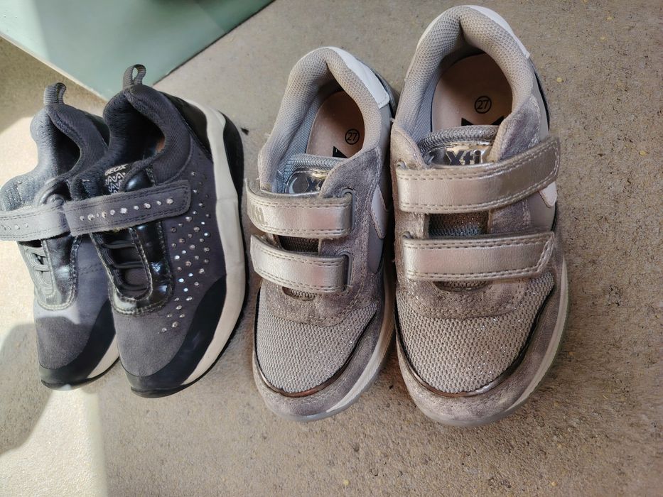 Adidași fete Nr 27