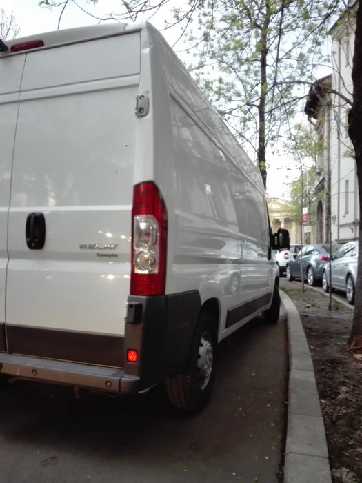 Citroen Jumper Relay 2012