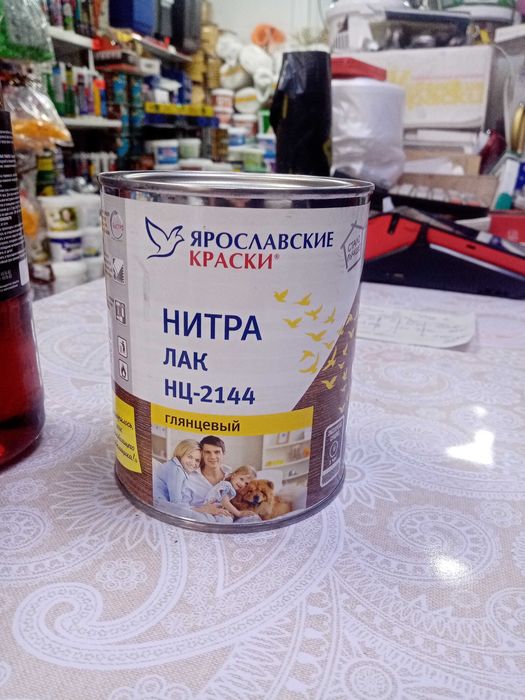 Лаки эмали краски в болончиках и без