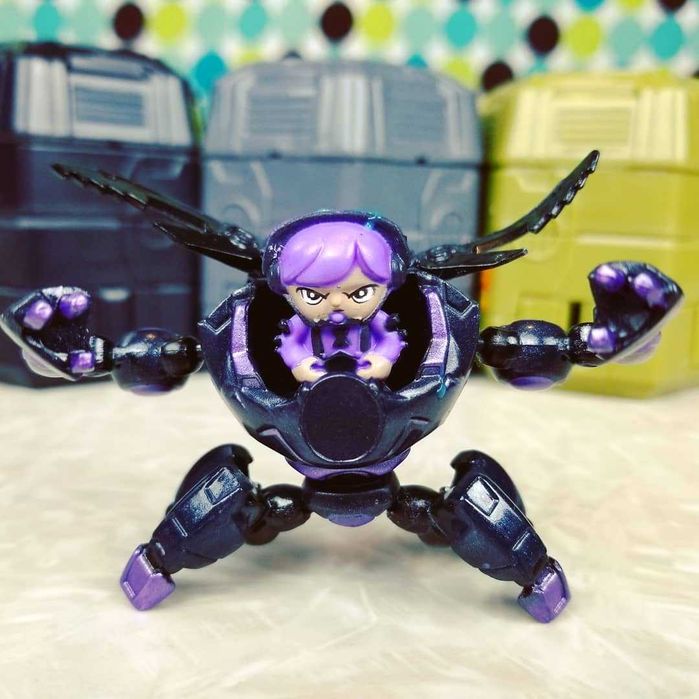 Ready2Robot. Оригинал, USA! MGA Entertainment