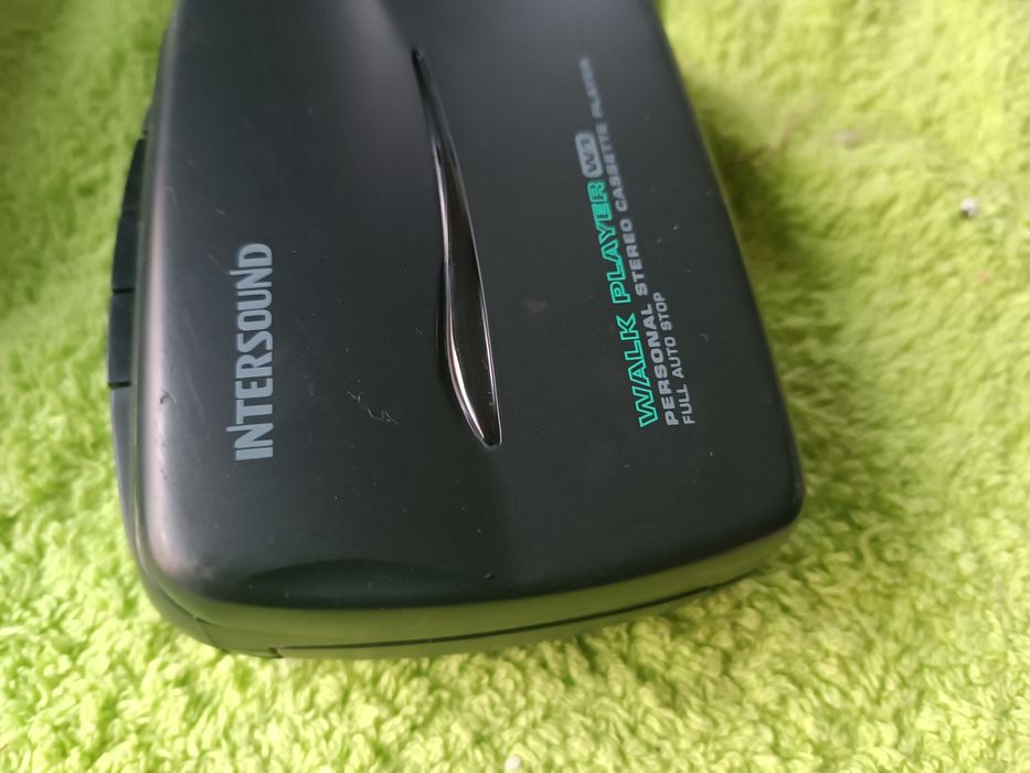 Walkman Intersound Elveția
