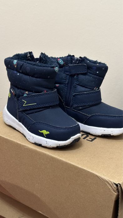 Детские сапоги