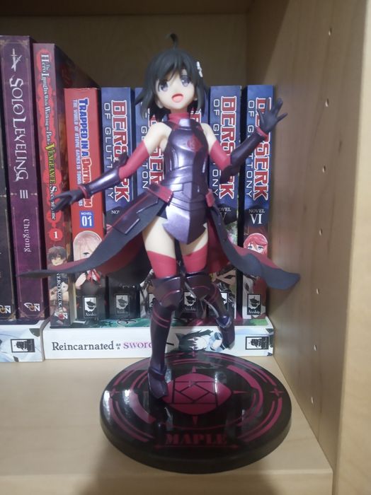 Аниме фигурки Tensura, Yu-gi-oh, Bofuri