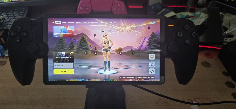 Playstation Portal Black