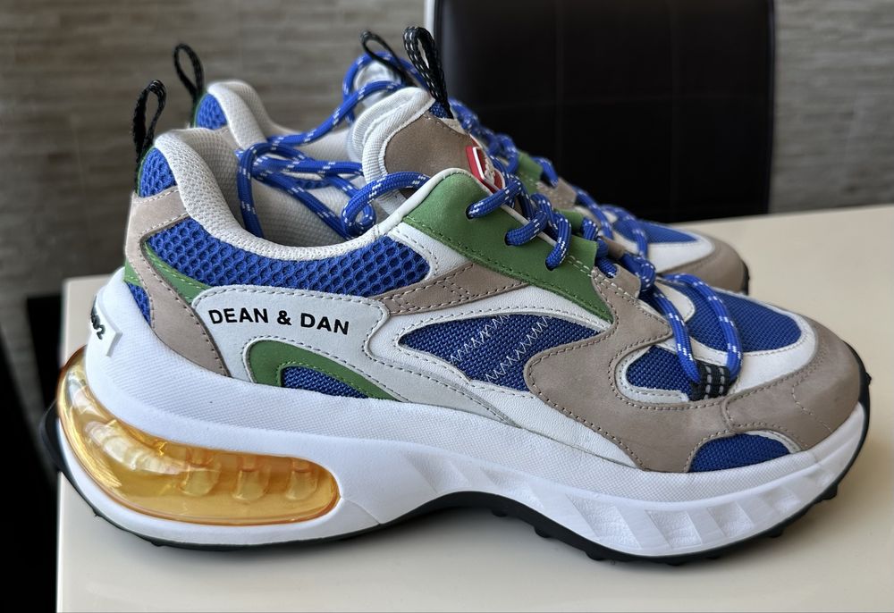 Мъжки обувки Dsquared2