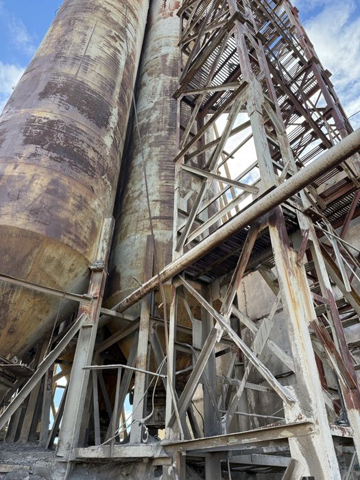 Силос для цемента/Бсу/цемент/резервуар