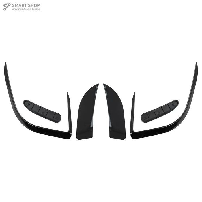 Capota din Aluminiu Tesla Model 3 (2019-2022) Turbo Design Ornamente N