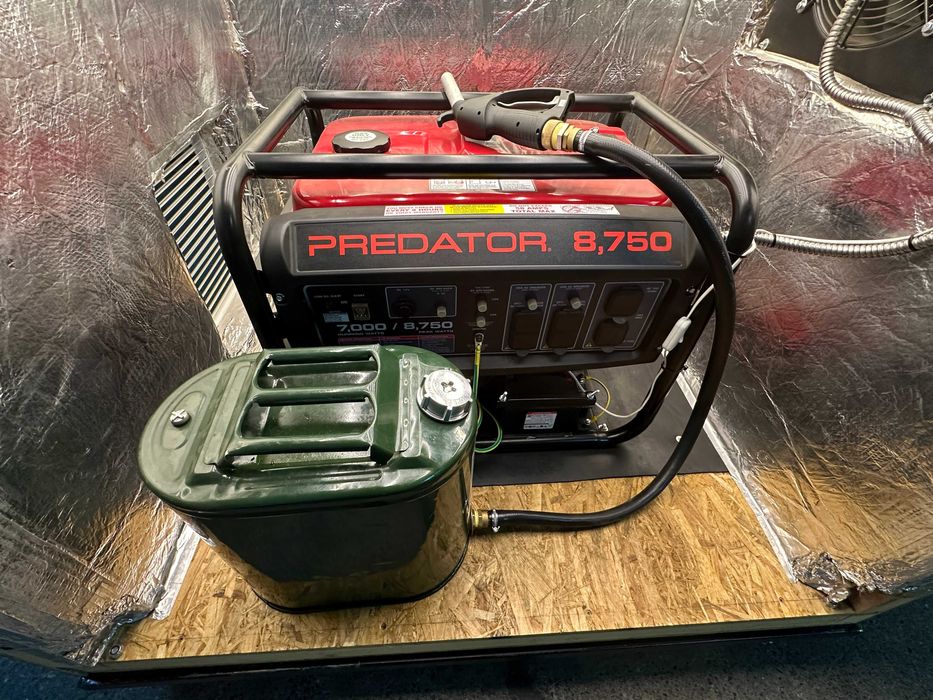Vand generator curent Predator 8750W/7000W