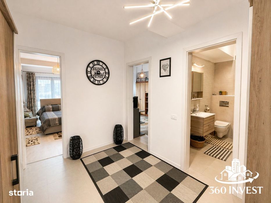 Apartament 3 camere Mamaia + Loc de Parcare