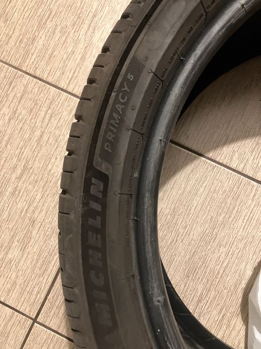 Anvelope Vara Michelin Primacy 5