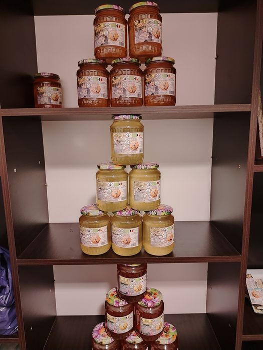 Miere poliflora bio
