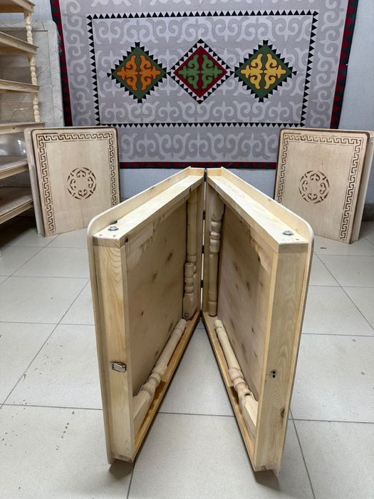 Жиналмалы столдар