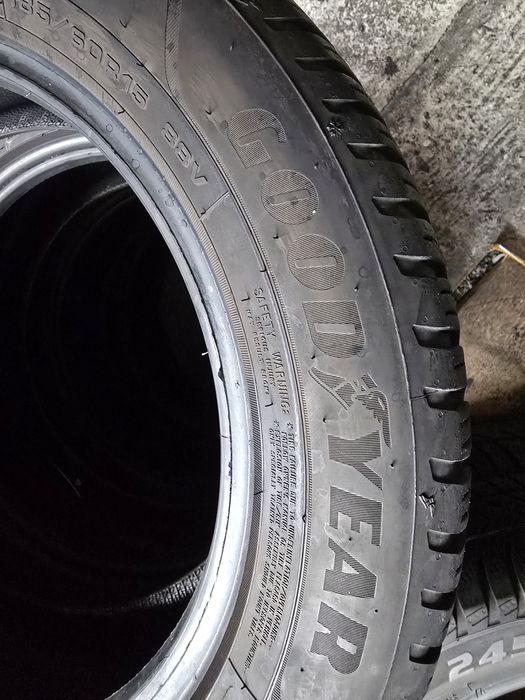 Goodyear 185/60 R15 88V MS all season