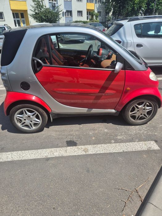 Vand Smart Fortwo