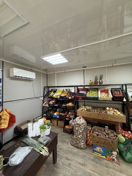 Продам павильон торговый 4*5м. модульный