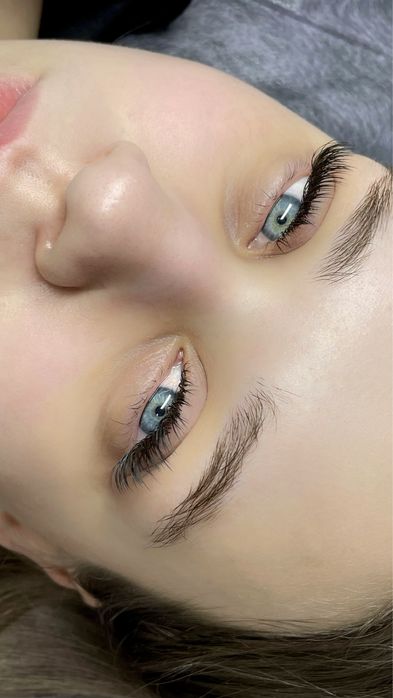 Наращивание| ламинирование ресниц