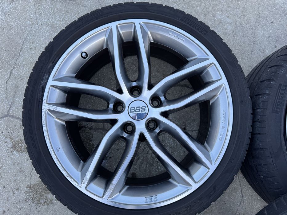Джанти 18 5х112 BBS SX Germany 5х112 18 цола