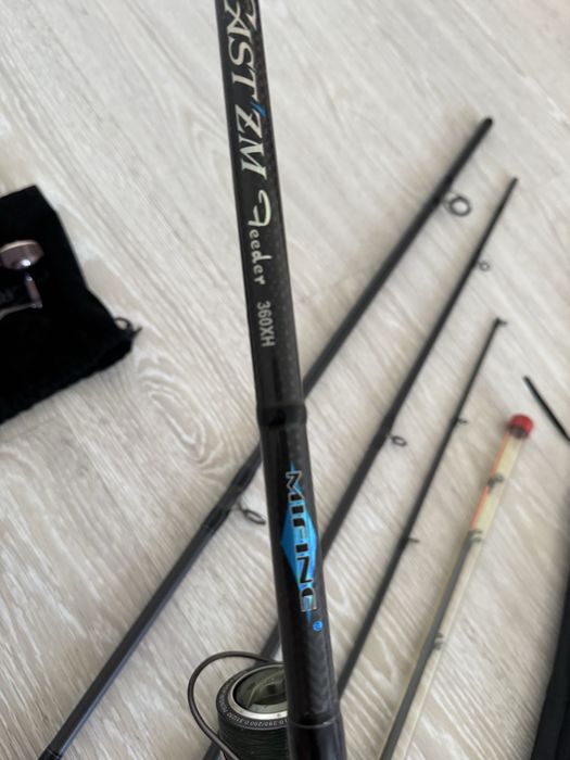 Продам удочку б/у