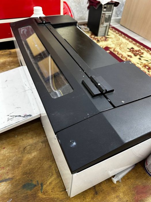 Tayyor Biznes DTF printer komplekt 2-ta aparat