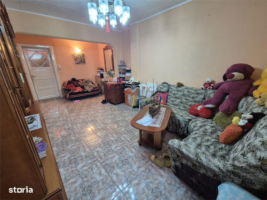 ULTRACENTRAL ! 3 camere, 91,5 mp, confort 1, FOARTE SPATIOS ! — fotografia 2