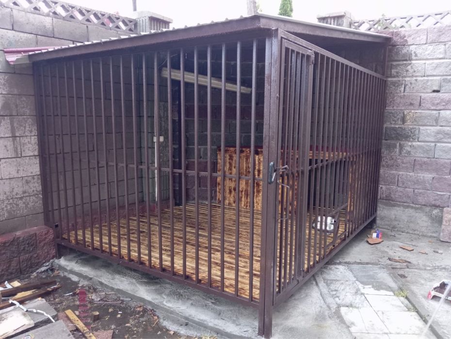 Вольер для собак