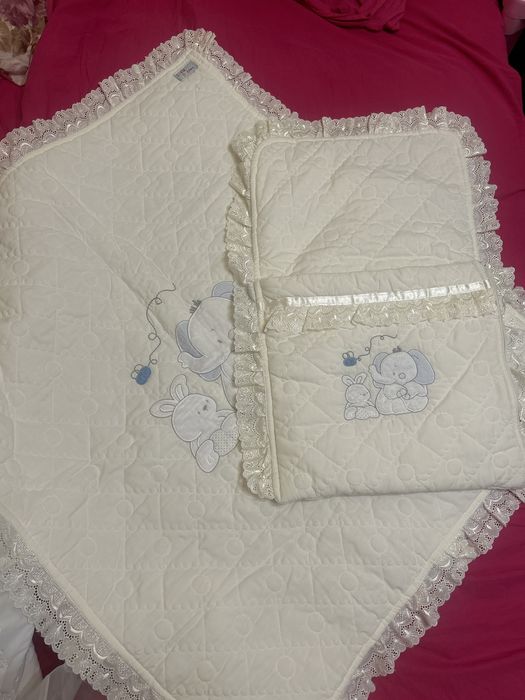 Выписка для младенца