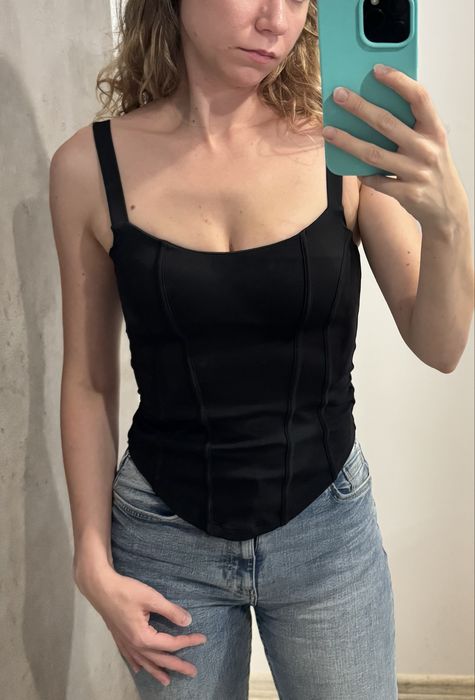Corset Cami Popflex