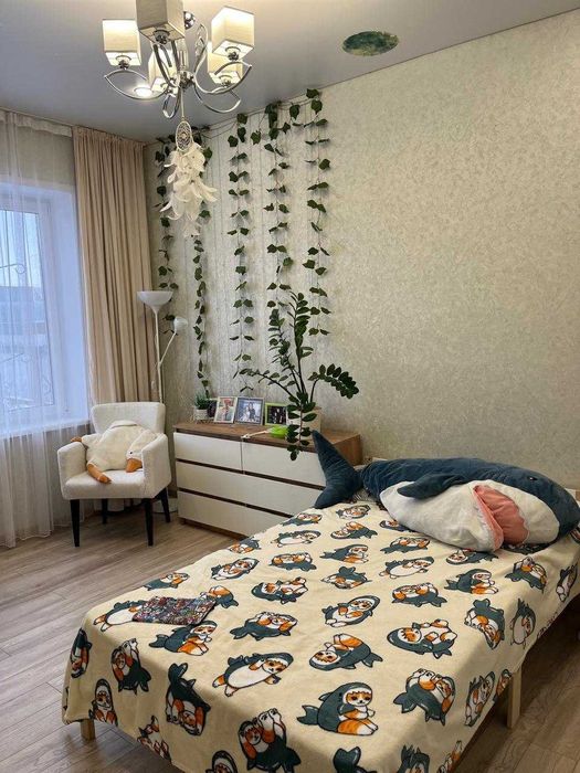 Заречный, 123 кв, 9 сот
