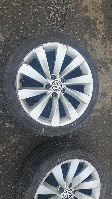 Jante Volkswagen Passat Cc Interlagos R18 an 2011