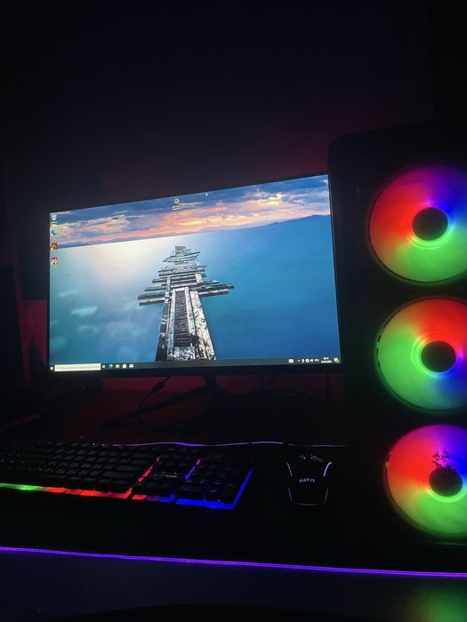 Продам игровой компьютер