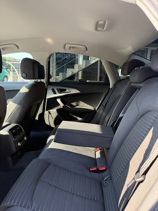 Audi A6 C7 2.0 TDI