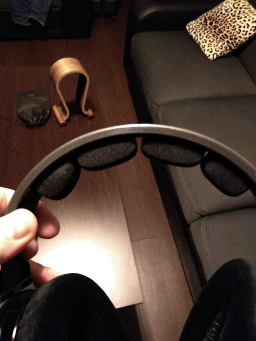 Paduri bureti Sennheiser HD600 HD650 HD660 H0580
