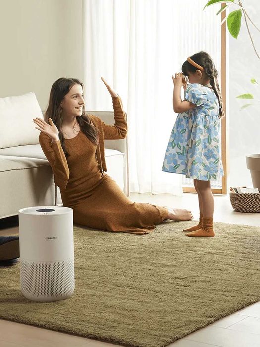 Xiaomi Smart Air
Purifier 4 Compact