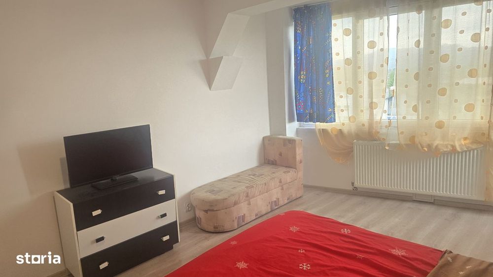 Vand apartament 2 camere in Deva, Kogalniceanu, decomandat, mobilat