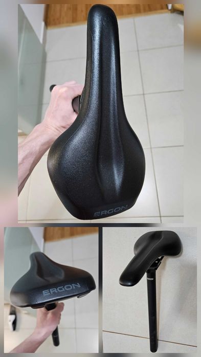 Sa ERGON Utra thin Y-FLEX sine TINOX Comfort cu tija IRIDIIUM f usoare