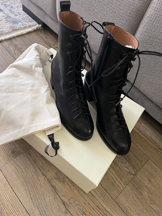 Боти By far leather