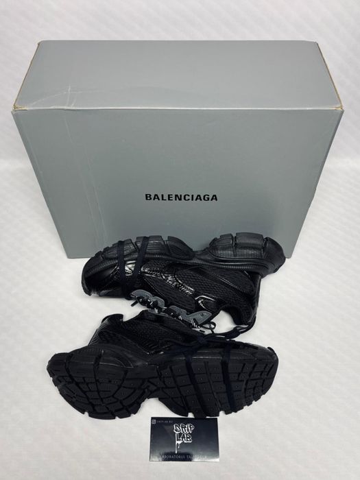 Balenciaga 3xl negri