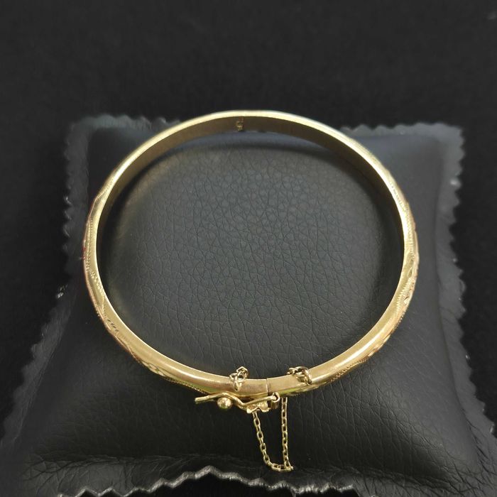 Bratara Aur 18K - 9.99 grame / 5744 lei ( B32408.1 /Ag28 )