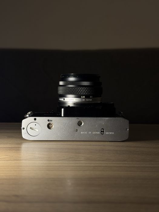 Camera foto film Olympus OM-10