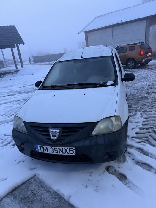 Dacia logan van 2013