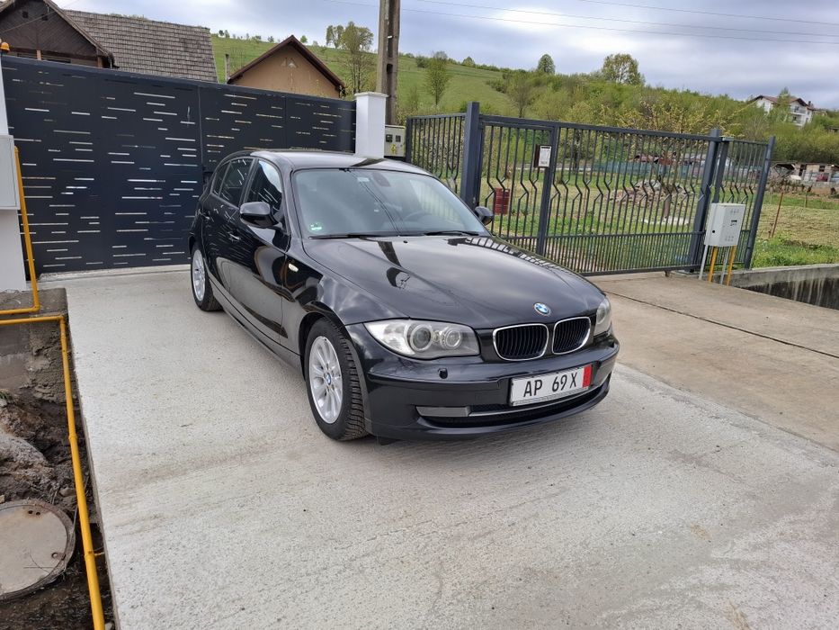 Bmw 120 /2011/Seria 1/E87/Navigatie/Xenon/Scaune Sport/Germania/Euro 5